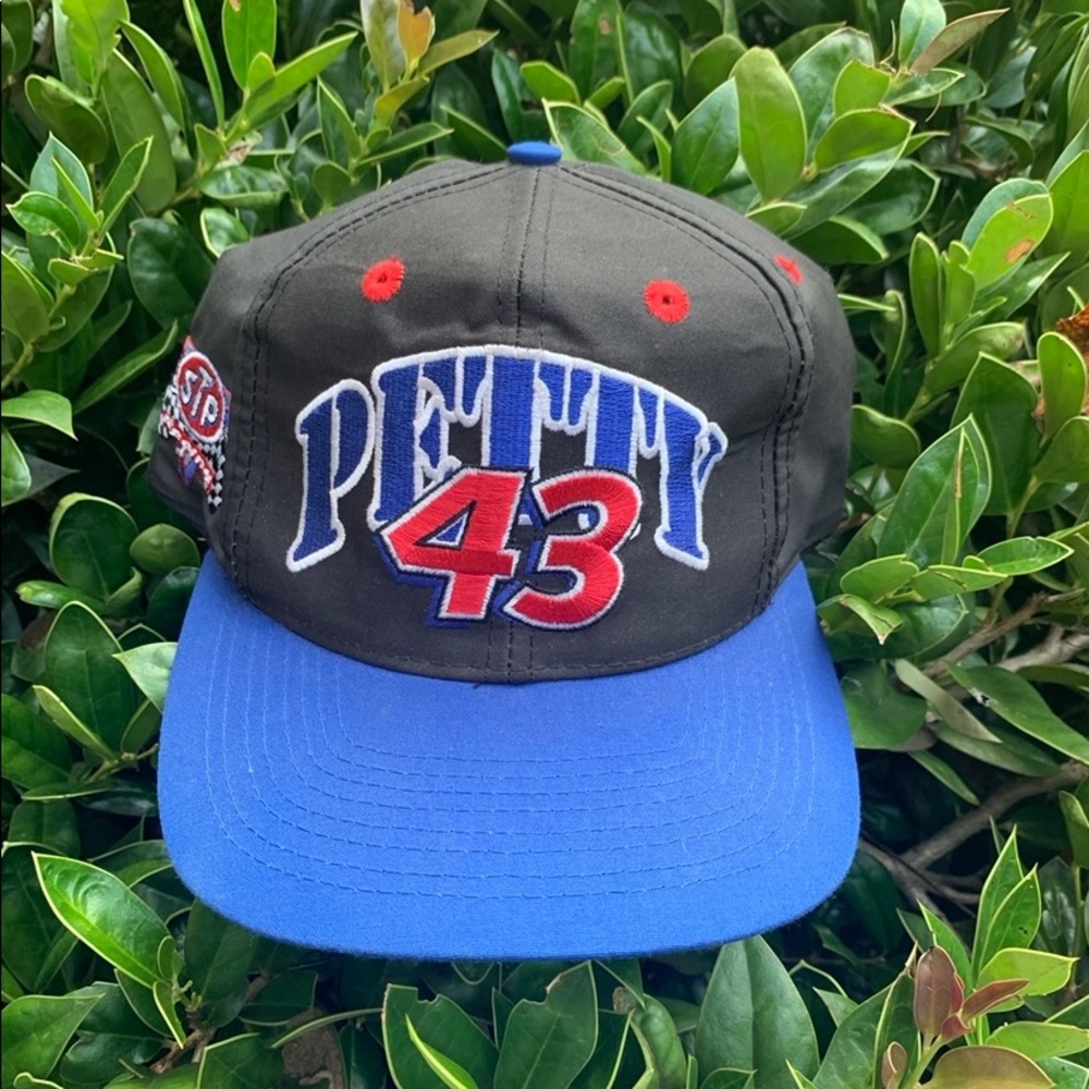 Vintage snapback Richard petty racing
